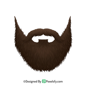 Beard Png Image 30