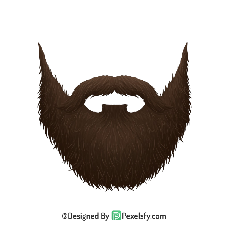 Beard Png Image 30