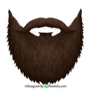 Beard Png Image 31