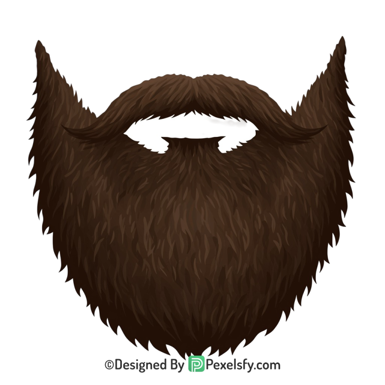 Beard Png Image 31