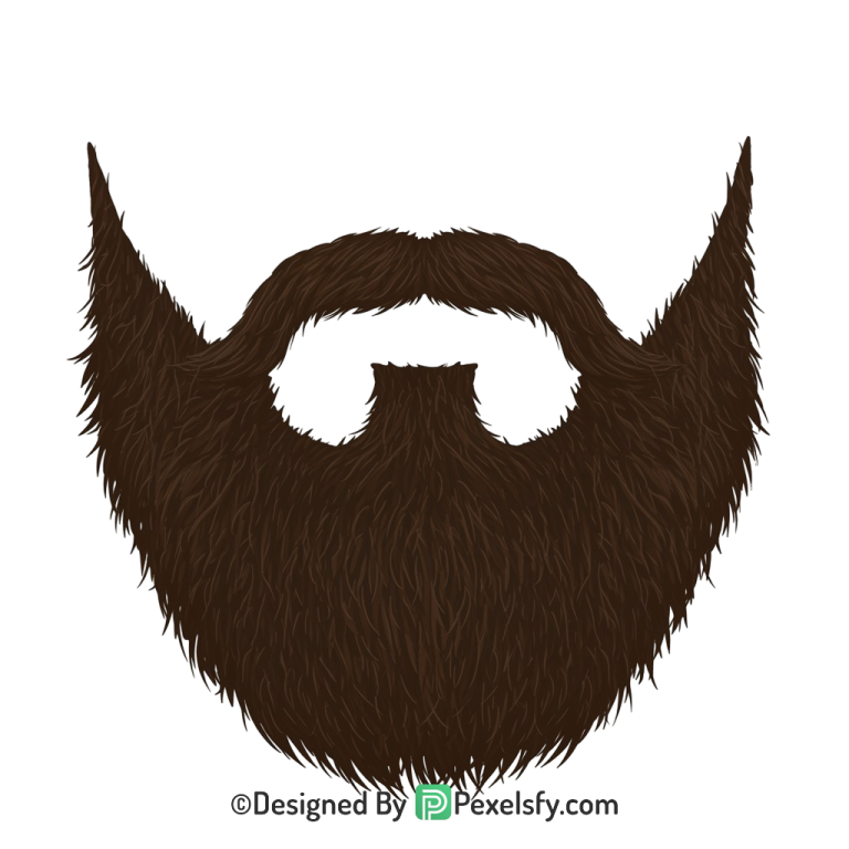 Beard Png Image 32