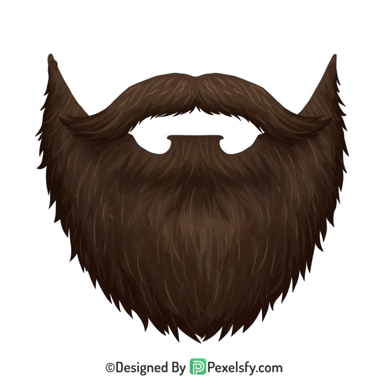 Beard Png Image 33