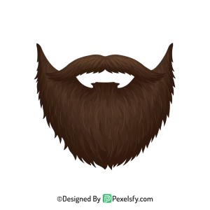 Beard Png Image 34