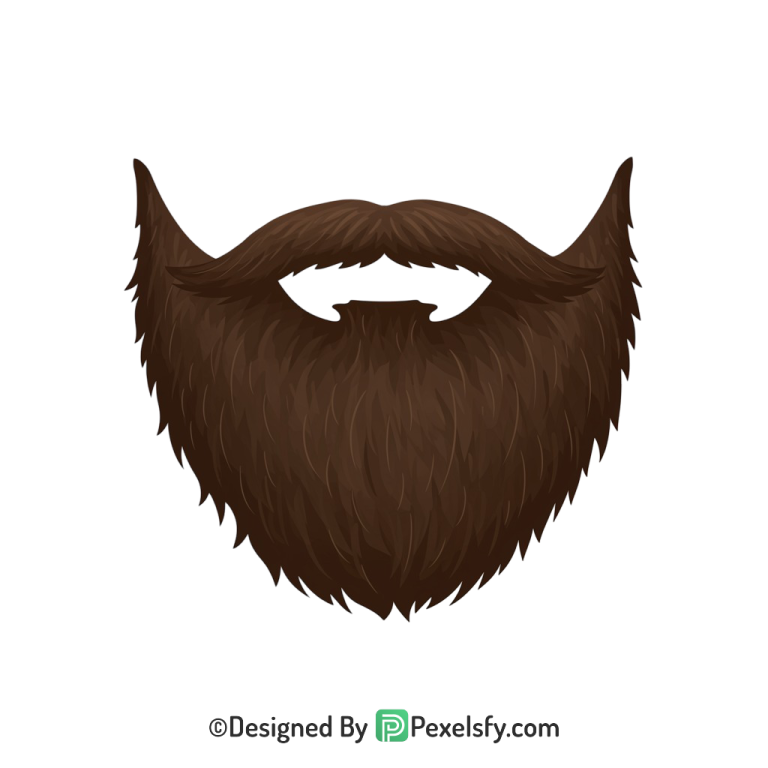Beard Png Image 34