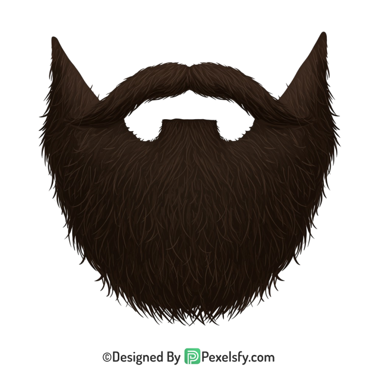 Beard Png Image 36
