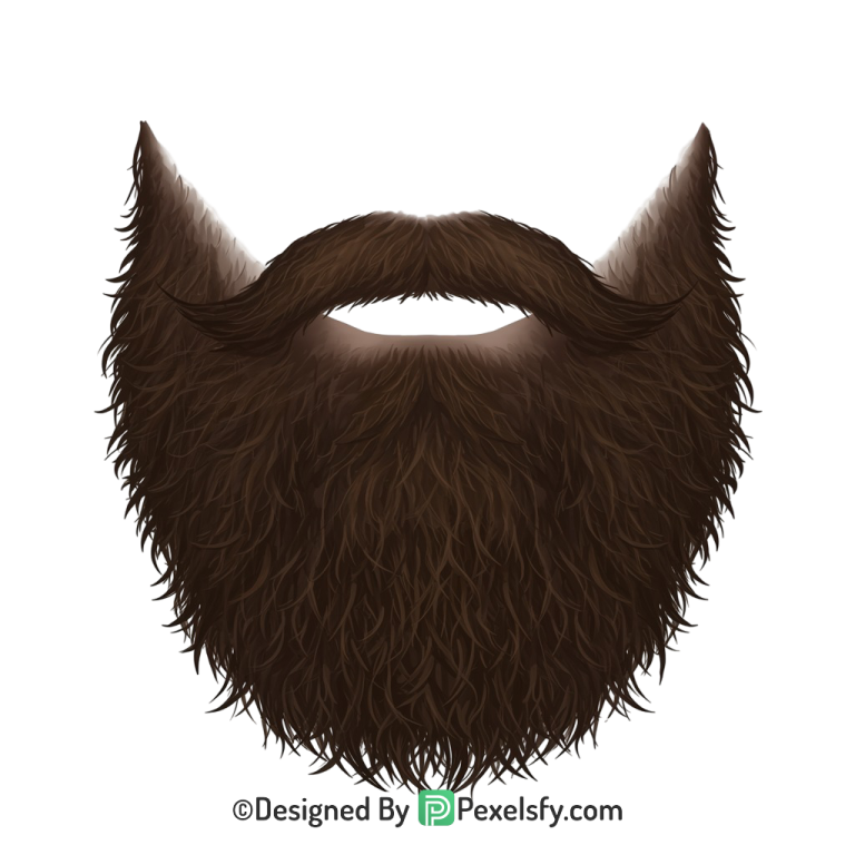 Beard Png Image 38
