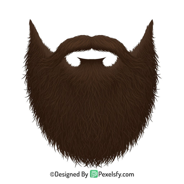 Beard Png Image 39