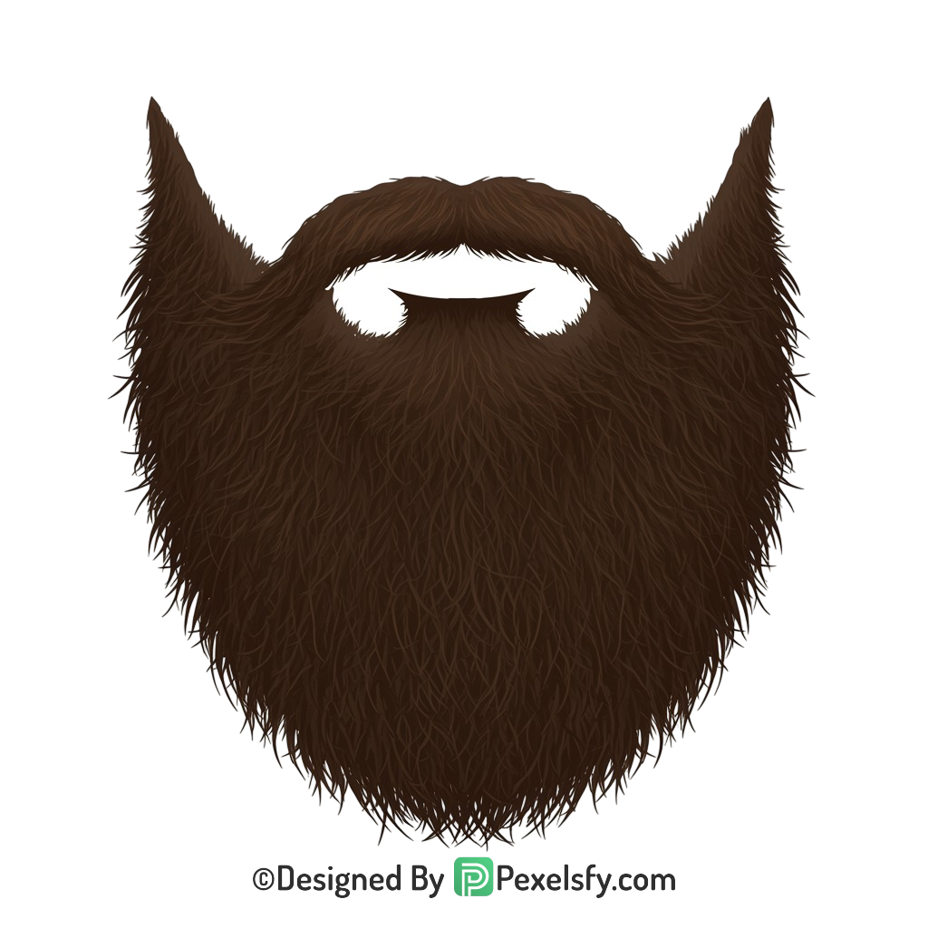 Beard Png Image 39