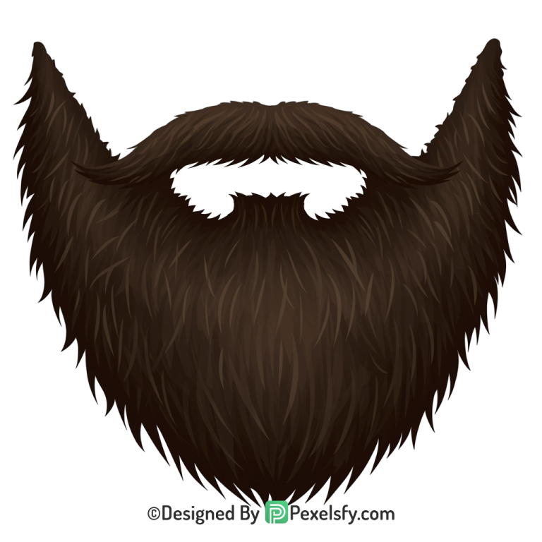Beard Png Image 4