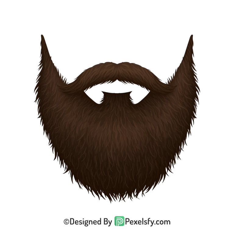 Beard Png Image 40
