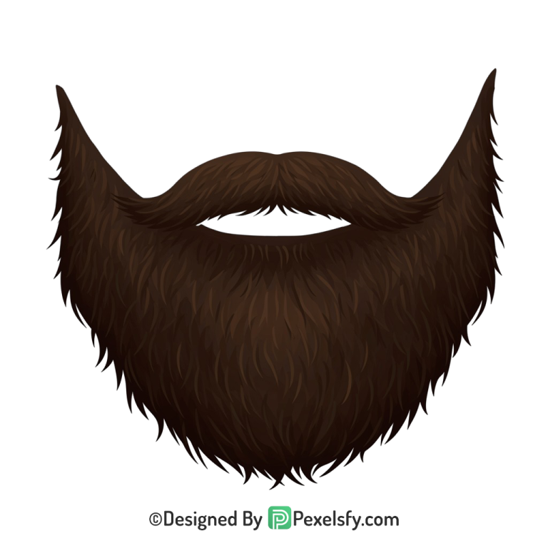 Beard Png Image 41