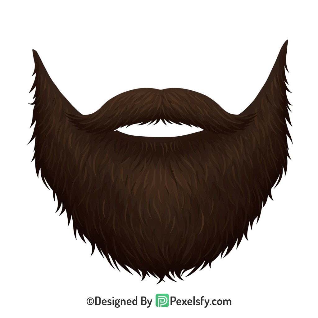 Beard Png Image 41