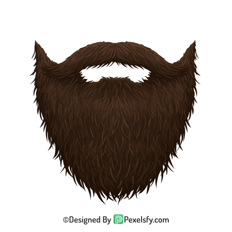 Beard Png Image 42