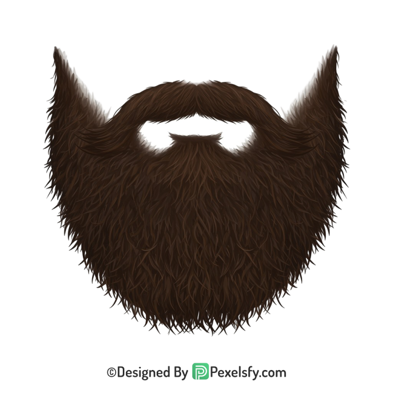 Beard Png Image 43