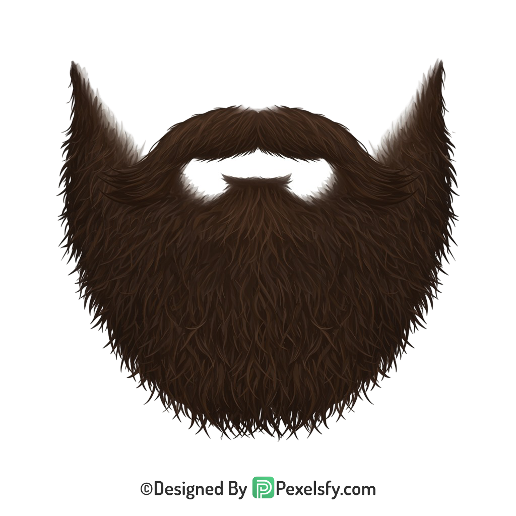 Beard Png Image 43