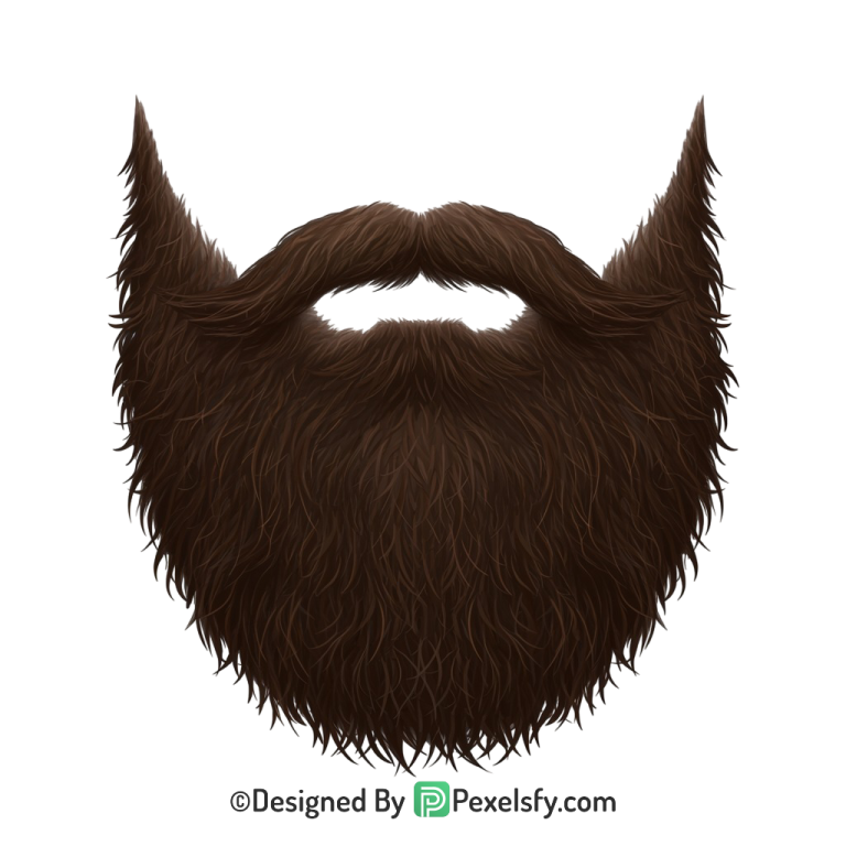 Beard Png Image 44