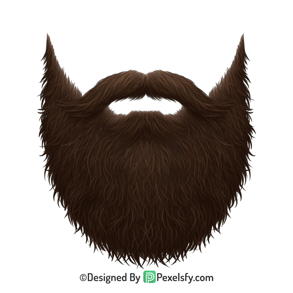 Beard Png Image 44