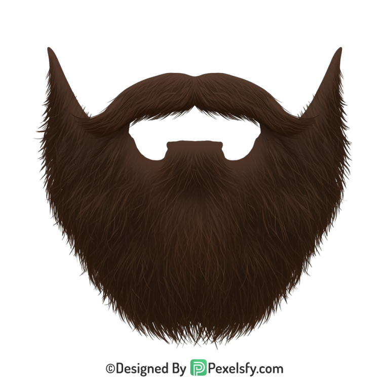 Beard Png Image 45