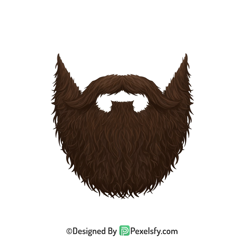 Beard Png Image 48