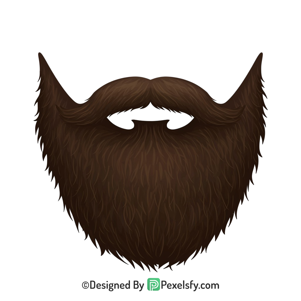 Beard Png Image 5