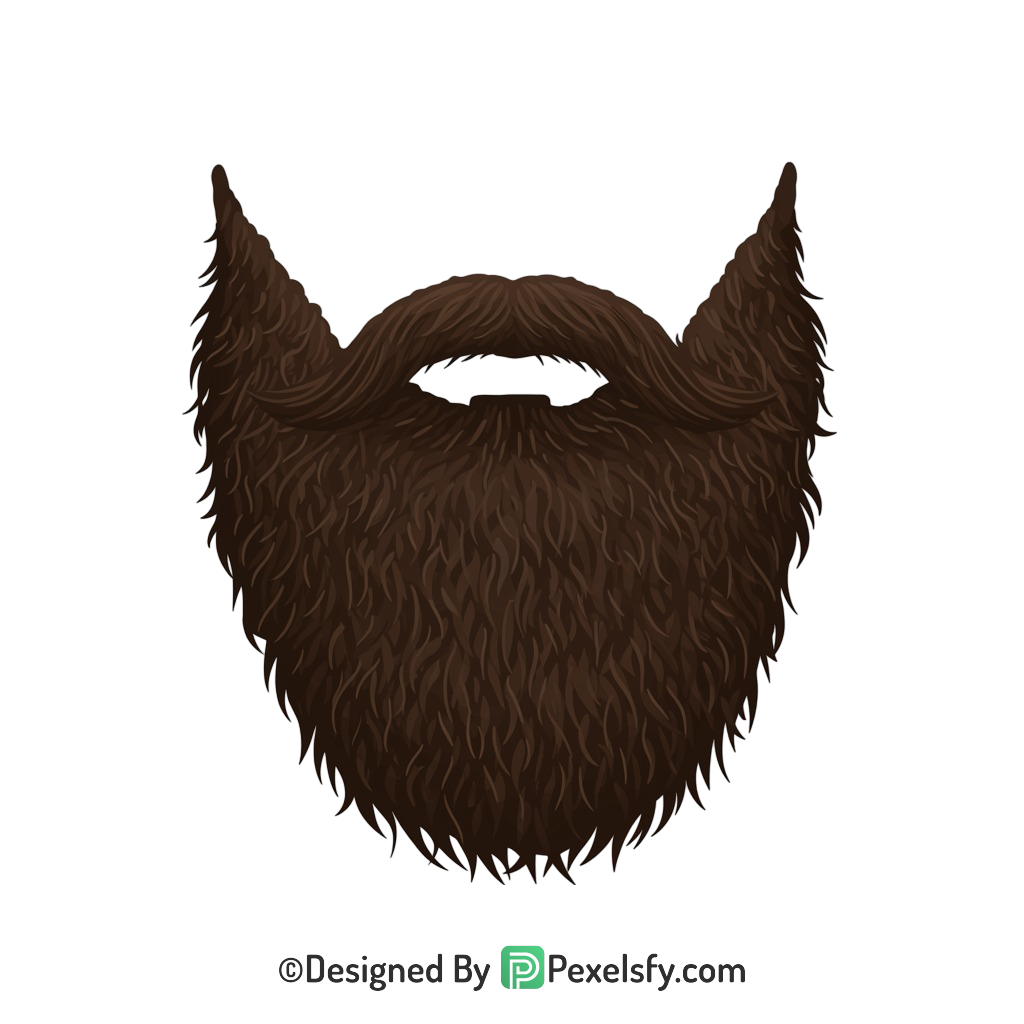 Beard Png Image 52