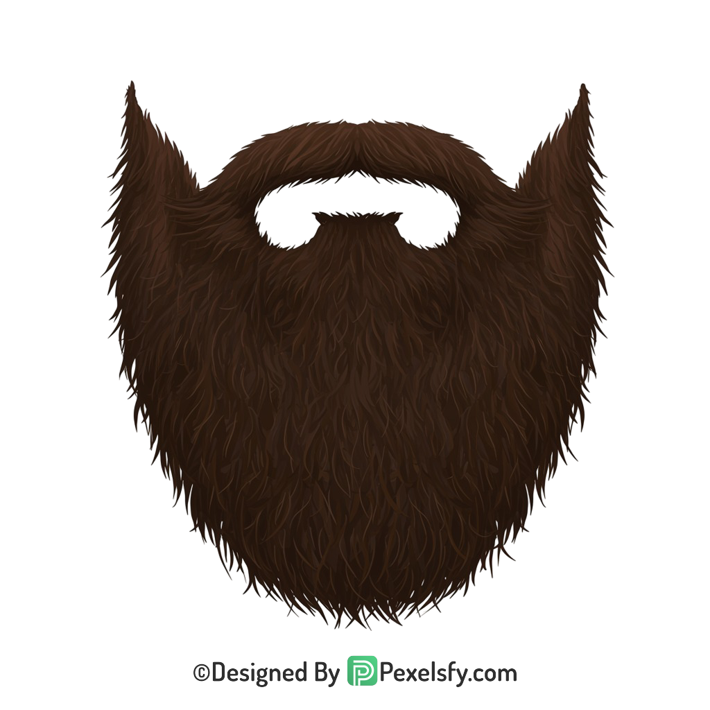 Beard Png Image 55