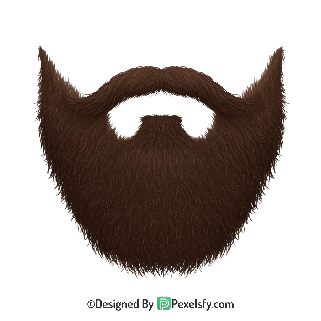 Beard Png Image 56