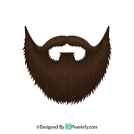 Beard PNG