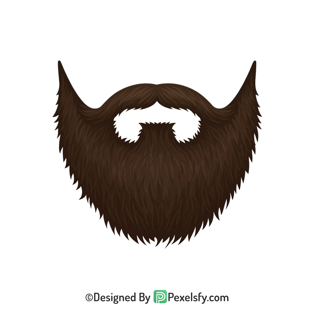 Beard Png Image 6