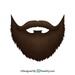 Beard PNG