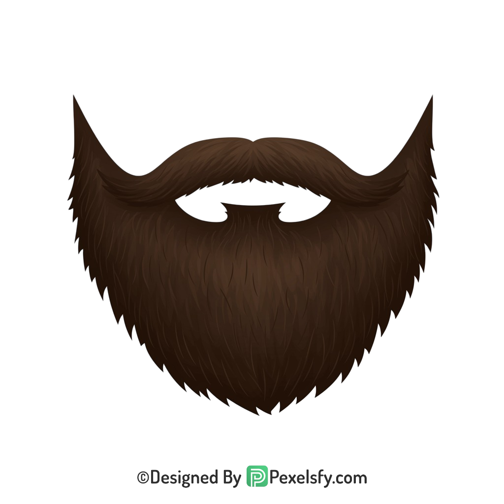 Beard Png Image 7