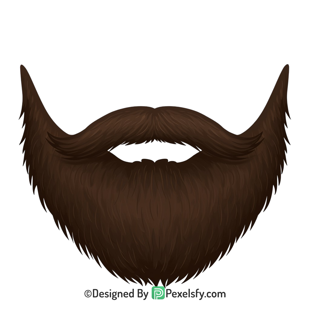 Beard Png Image 8
