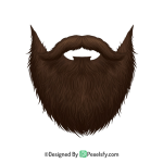 Beard Png Image 9