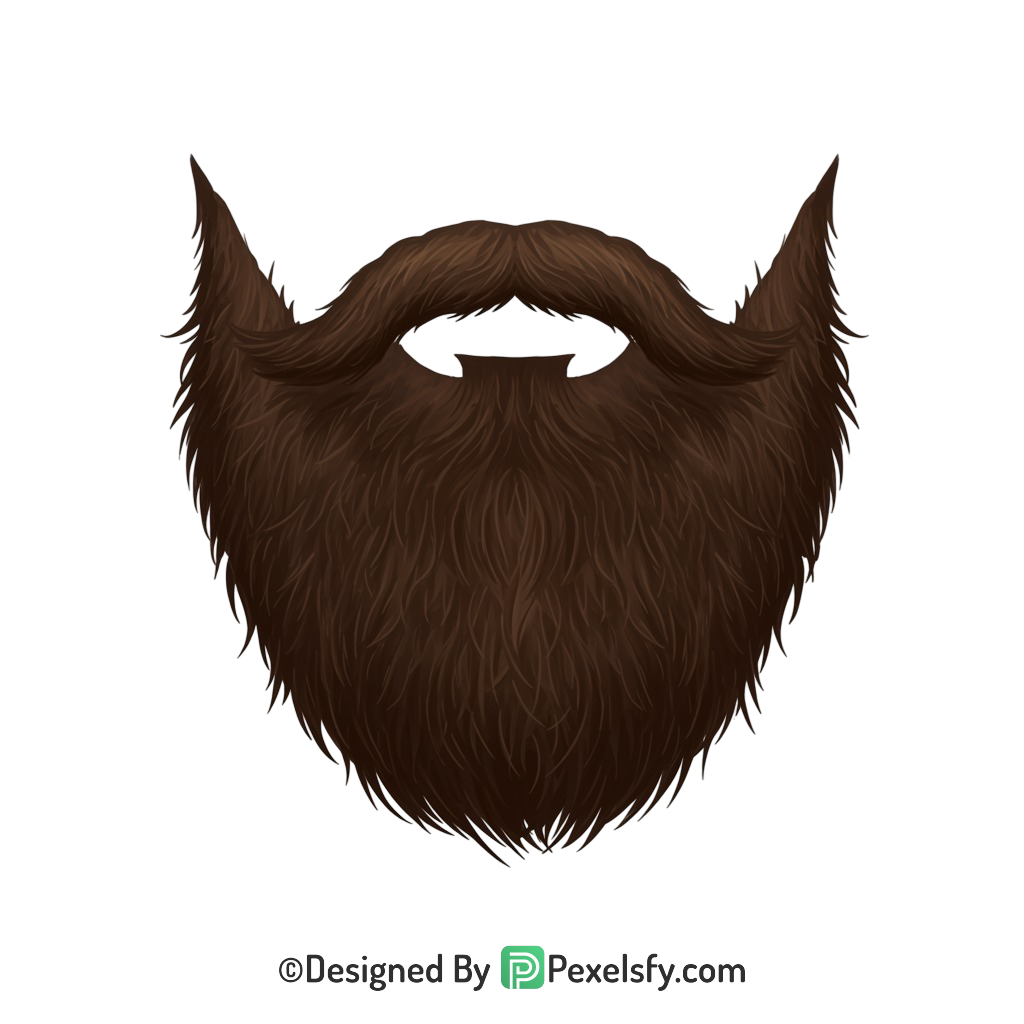 Beard PNG