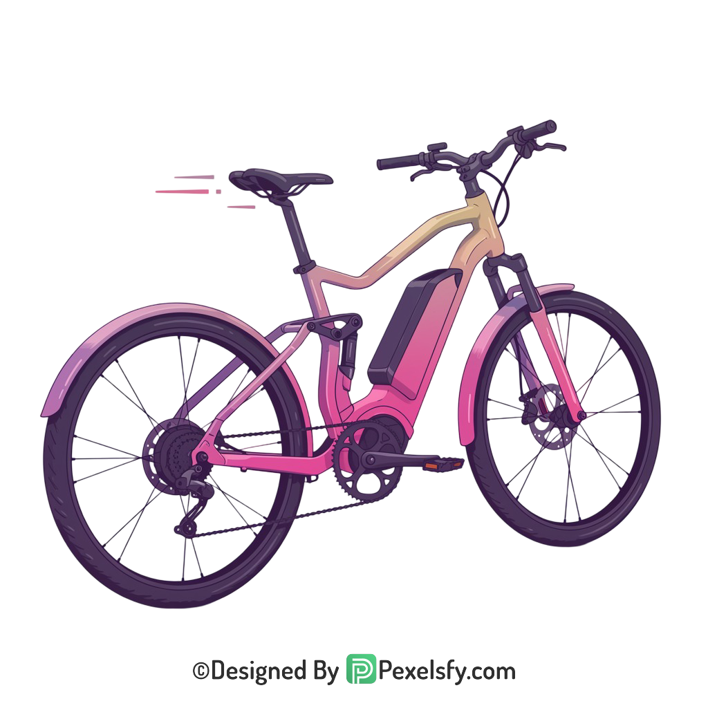 Bicycle Png Image 6