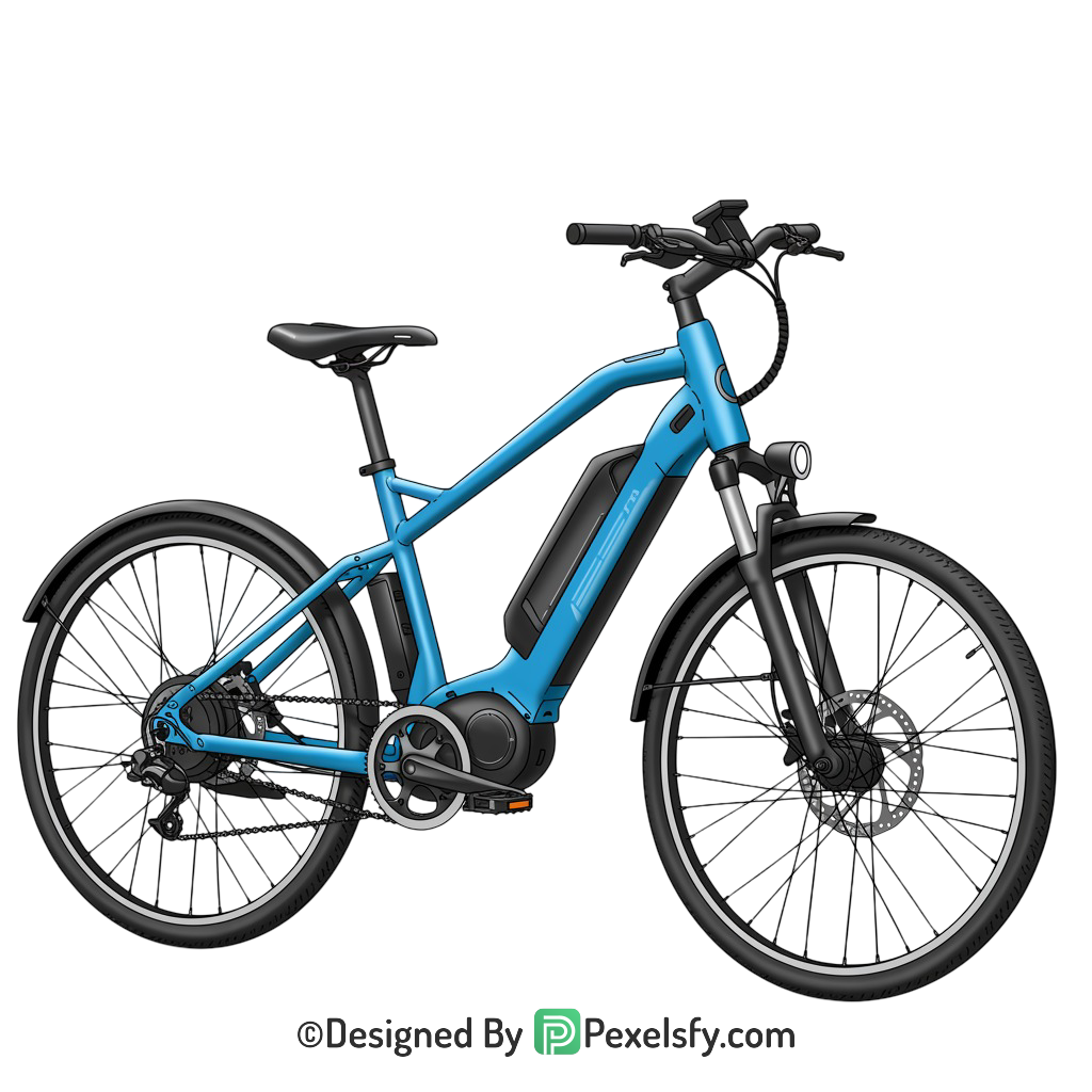Bicycle Png Image 7