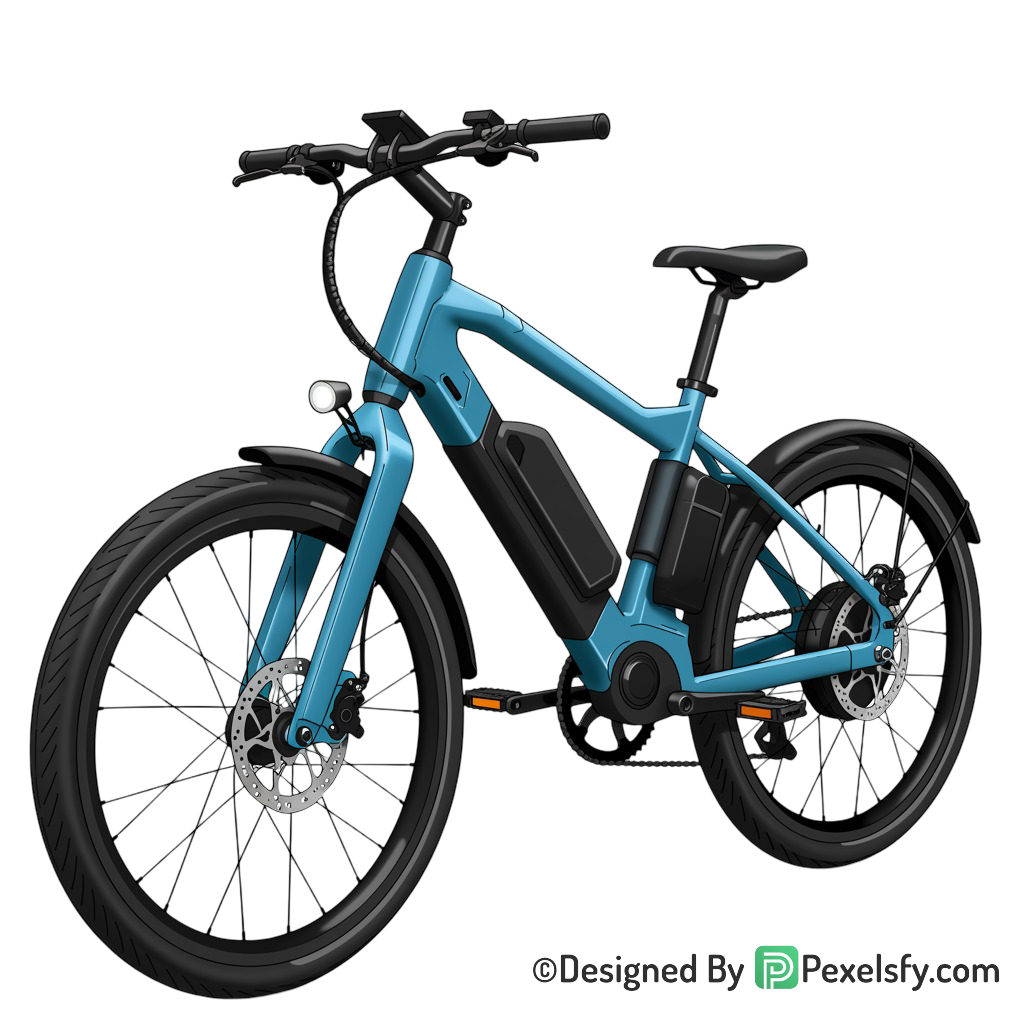 Bicycle Png Image 8