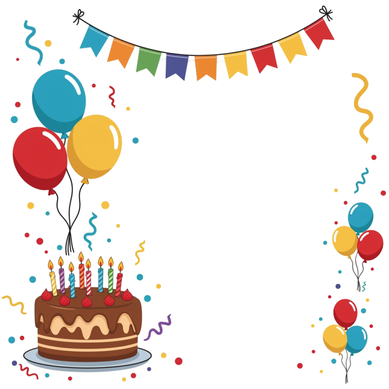 Birthday Clipart Png 1