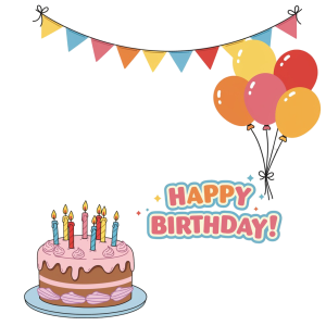 Birthday Clipart Png 10