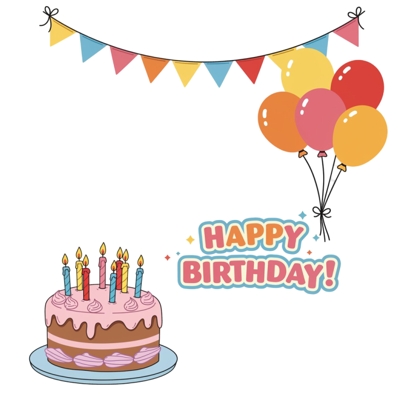 Birthday Clipart Png 10