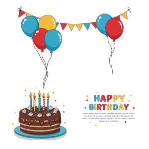 Birthday Clipart Png 13