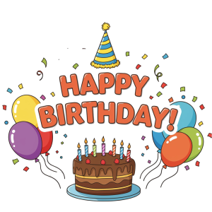 Birthday Clipart Png 14
