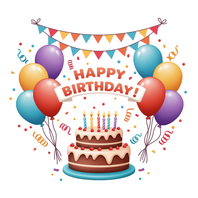 Birthday Clipart Png 15