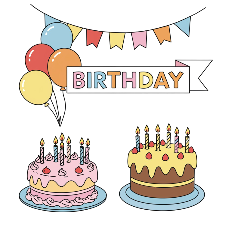 Birthday Clipart Png 20