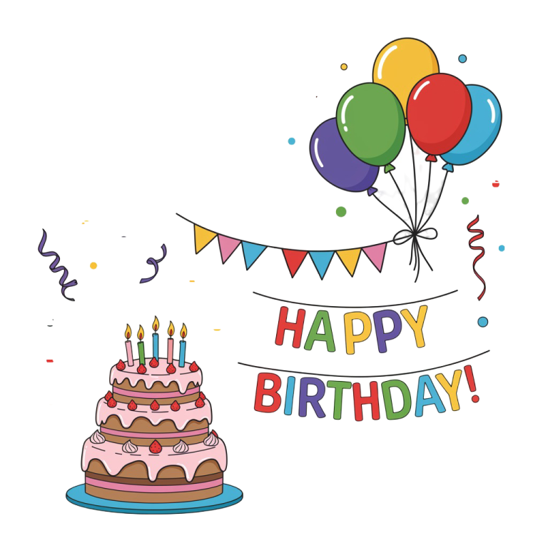 Birthday Clipart Png 21