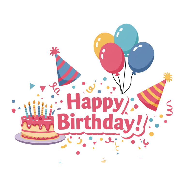 Birthday Clipart Png 22