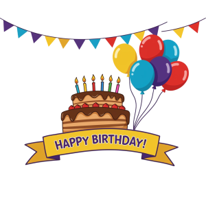 Birthday Clipart Png 23