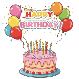 Birthday Clipart Png 24