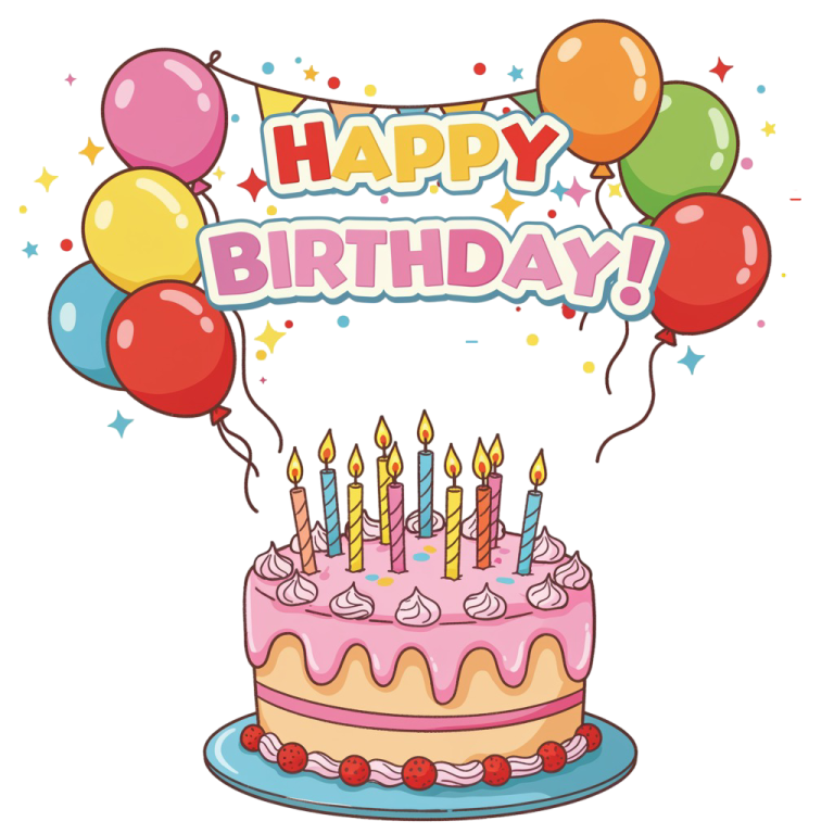 Birthday Clipart Png 24