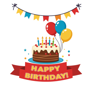 Birthday Clipart Png 25